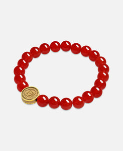Ruby Bracelet (Red)