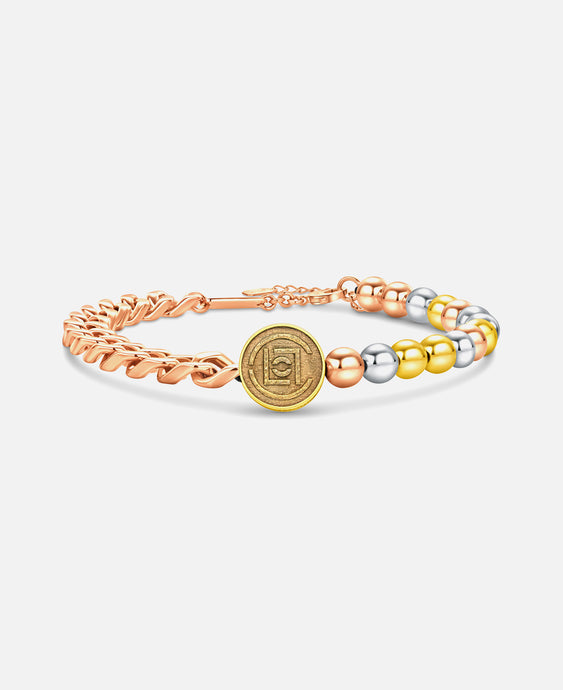 Trigold Bracelet (Gold)