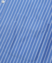 46G Knit Everyday Pullover L/S Shirt (Blue)