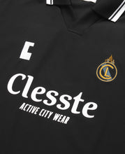 Active City S/S Game Shirt (Black)