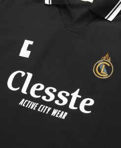 Active City S/S Game Shirt (Black)