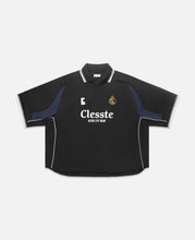 Active City S/S Game Shirt (Black)