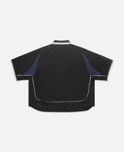 Active City S/S Game Shirt (Black)