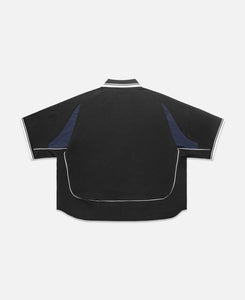 Active City S/S Game Shirt (Black)