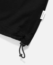 Bubble Logo Print Massive T-Shirt (Black)