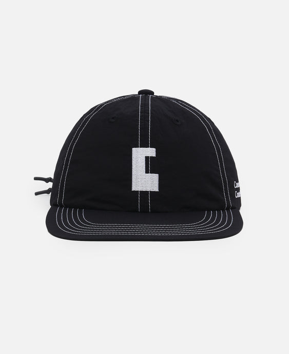 ''C'' Active City Cap 001 (Black)