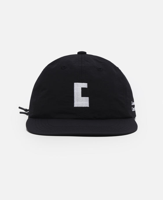 ''C'' Active City Cap 001 (Black)