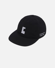 ''C'' Active City Cap 001 (Black)