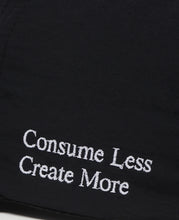 ''C'' Active City Cap 001 (Black)