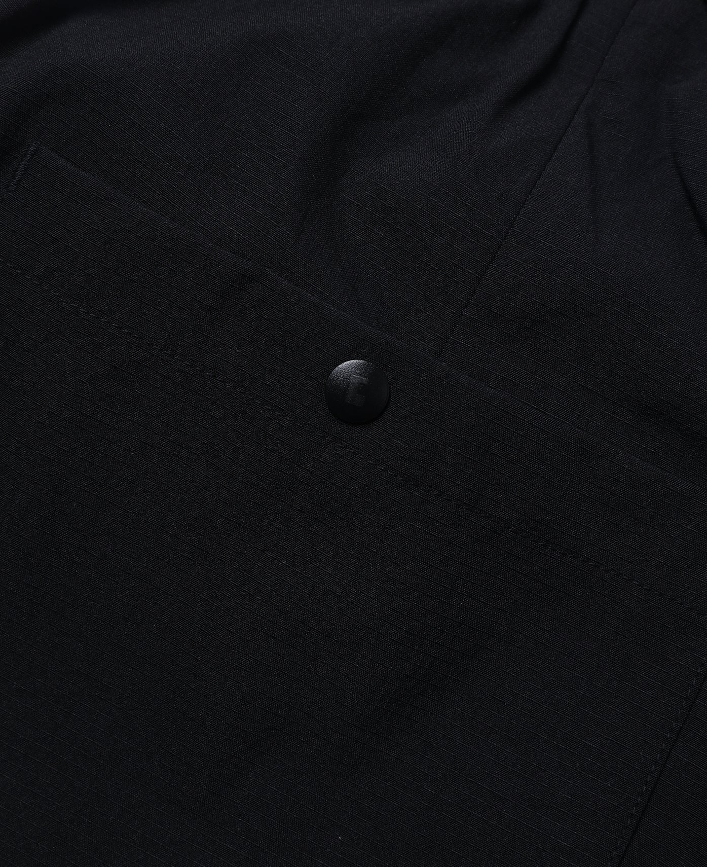 City Uniform Barrel Leg Easy Pants (Black)