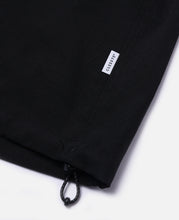 City Uniform L/S Pullover Shirt (Black)