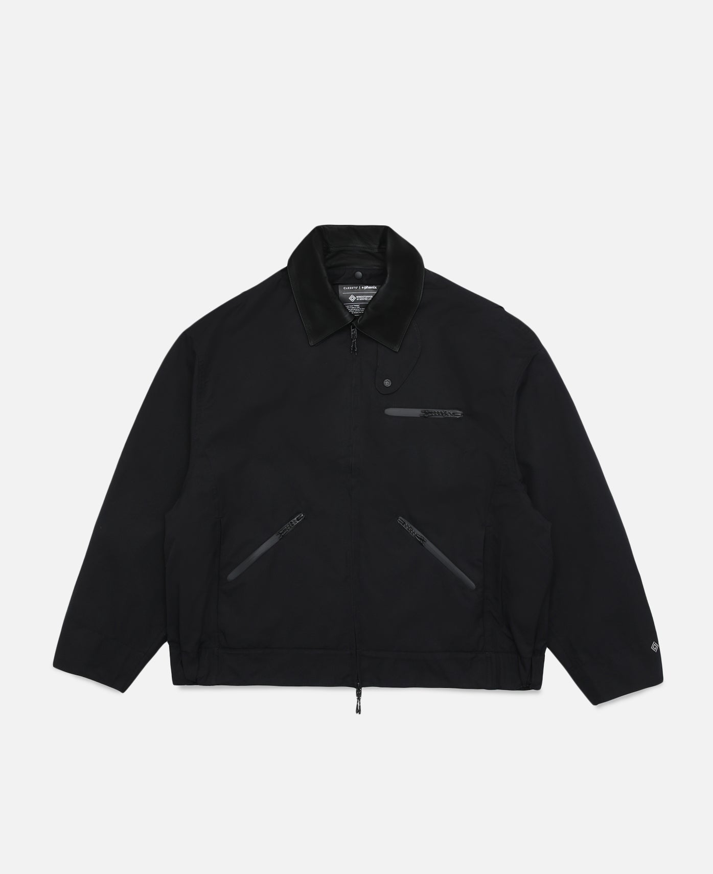 k*a様 CLESSTE +PHENIX WINDSTOPPER® CITY V CLESSTE - +phenix WINDSTOPPER® by GORE-TEX LABS Twill City