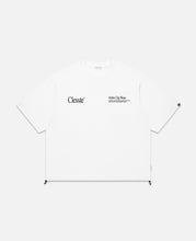 Embroidery Massive T-Shirt (White)