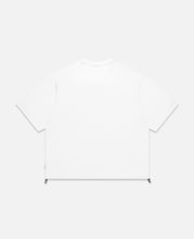 Embroidery Massive T-Shirt (White)