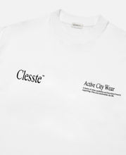 Embroidery Massive T-Shirt (White)