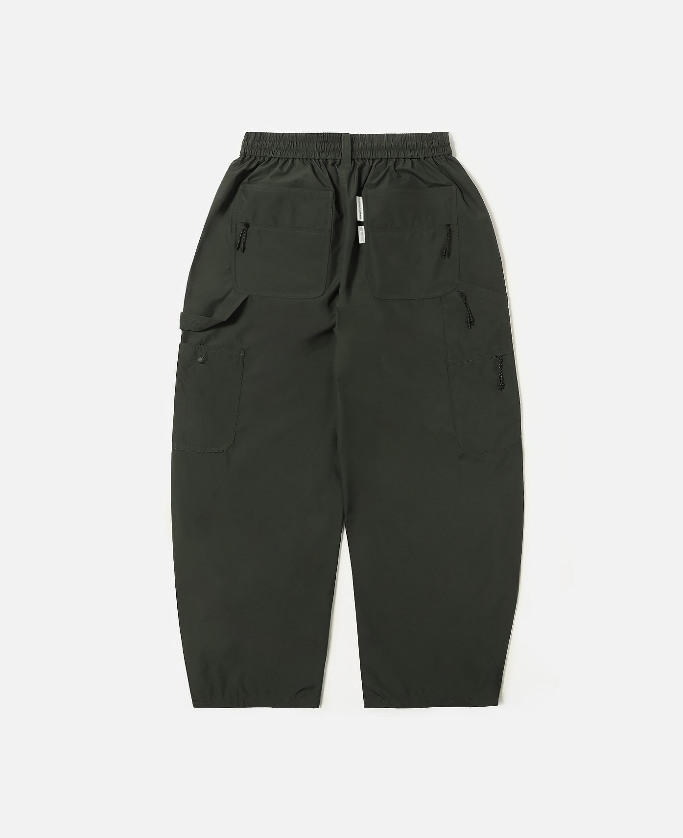 +phenix WINDSTOPPER® by GORE-TEX LABS Double Knee Curved Worker Pants (Grey)