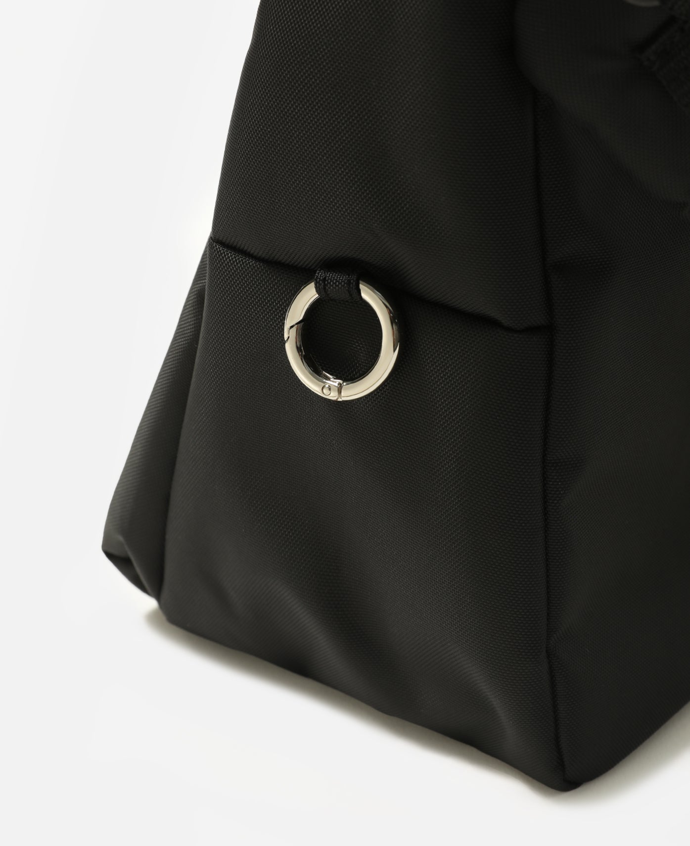 Multi Pocket Holiday Bag (Black)