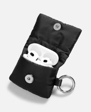 Padded Airpods Case (Black)