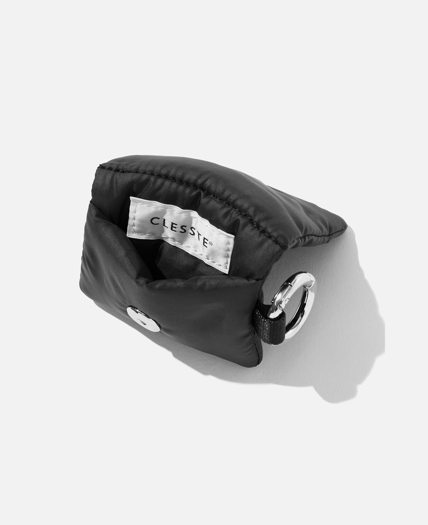 Padded Airpods Case (Black)