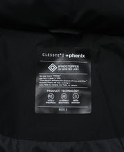 +phenix WINDSTOPPER® by GORE-TEX LABS City Monster Parka (Black)