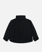 +phenix WINDSTOPPER® by GORE-TEX LABS City Monster Parka (Black)