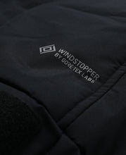 +phenix WINDSTOPPER® by GORE-TEX LABS City Monster Parka (Black)