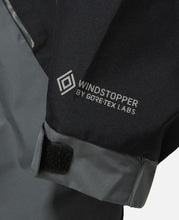 +Phenix WINDSTOPPER® by GORE-TEX LABS City Mountain Parka (Black)