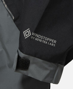 +Phenix WINDSTOPPER® by GORE-TEX LABS City Mountain Parka (Black)