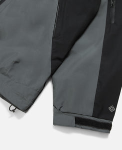 +Phenix WINDSTOPPER® by GORE-TEX LABS City Mountain Parka (Black)
