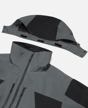 +Phenix WINDSTOPPER® by GORE-TEX LABS City Mountain Parka (Black)