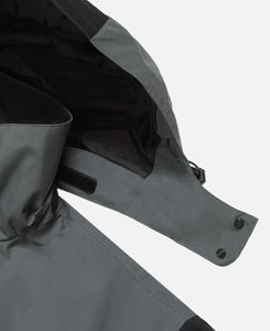 +Phenix WINDSTOPPER® by GORE-TEX LABS City Mountain Parka (Black)