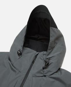 +Phenix WINDSTOPPER® by GORE-TEX LABS City Mountain Parka (Black)