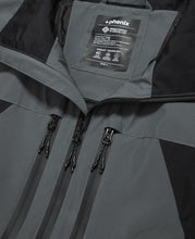 +Phenix WINDSTOPPER® by GORE-TEX LABS City Mountain Parka (Black)