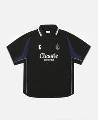 ウェア clesste ACTIVE CITY S/S GAME SHIRT CLESSTE - Active City S/S Game Shirt (Black) – JUICESTORE