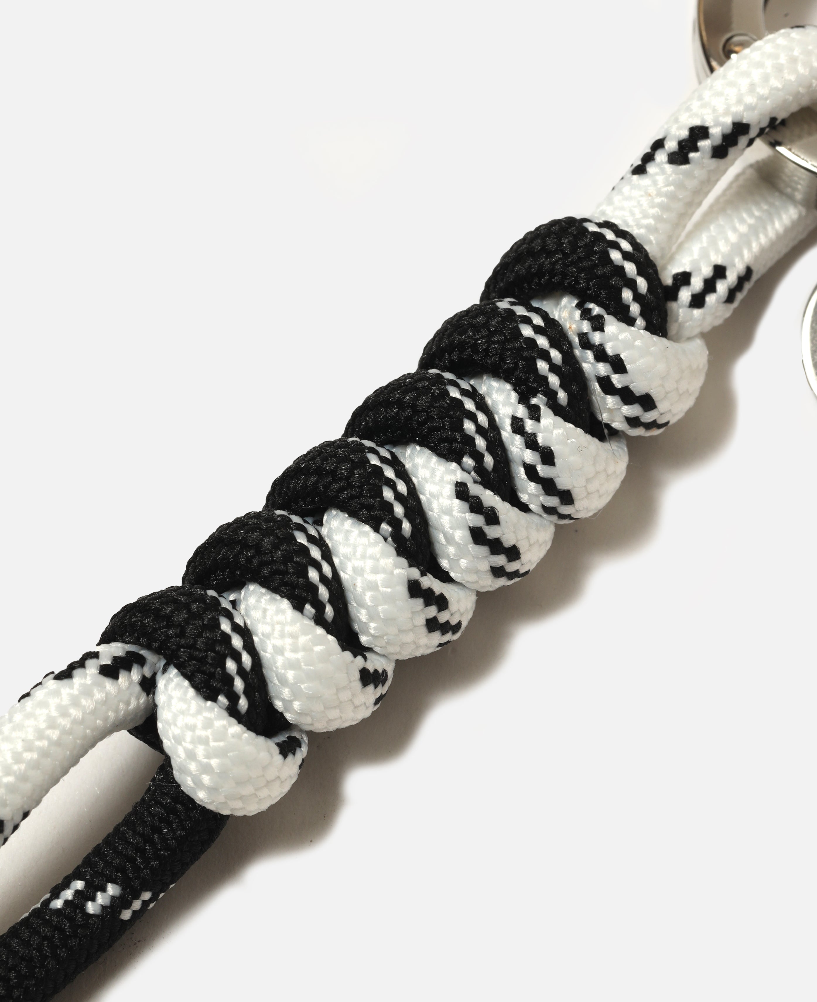 Cord Charms 002 (Black/White)
