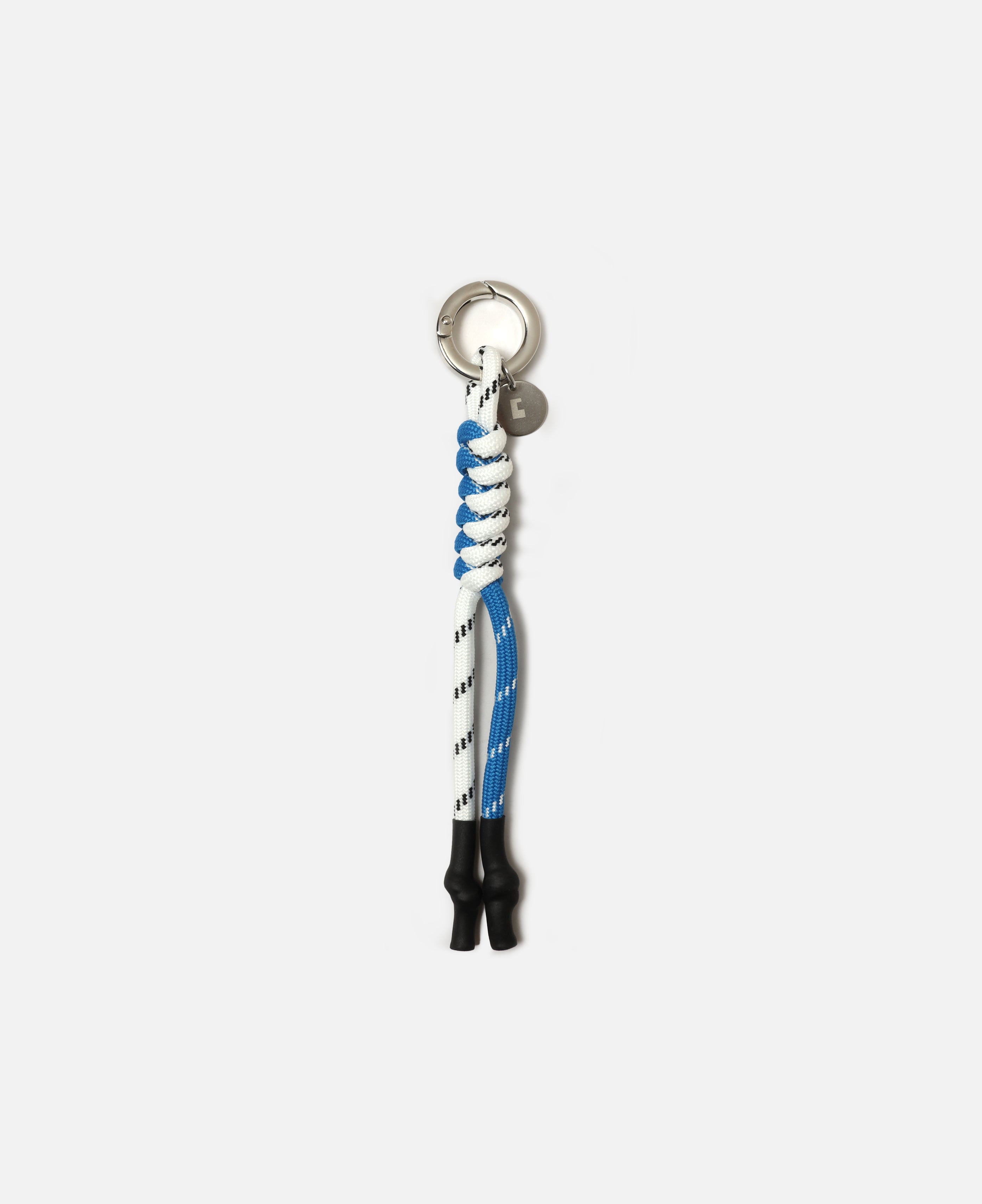 Cord Charms 002 (Blue/White)