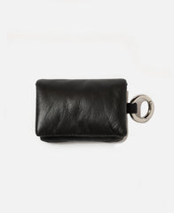 CLESSTE - Leather Padded Airpods Case (Black) – JUICESTORE