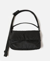 CLESSTE - Padded Flap Holiday Bag (Black) – JUICESTORE