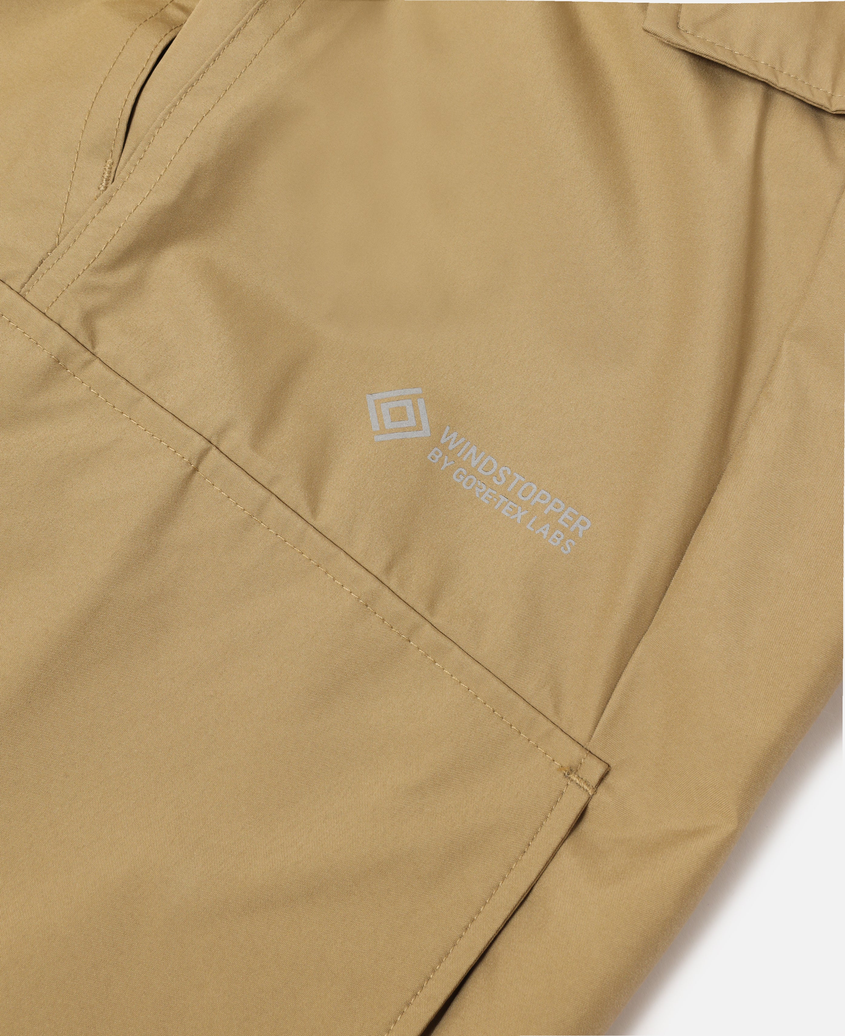 +phenix WINDSTOPPER® by GORE-TEX LABS City Mega Pocket Balloon Cargo Pants (Beige)