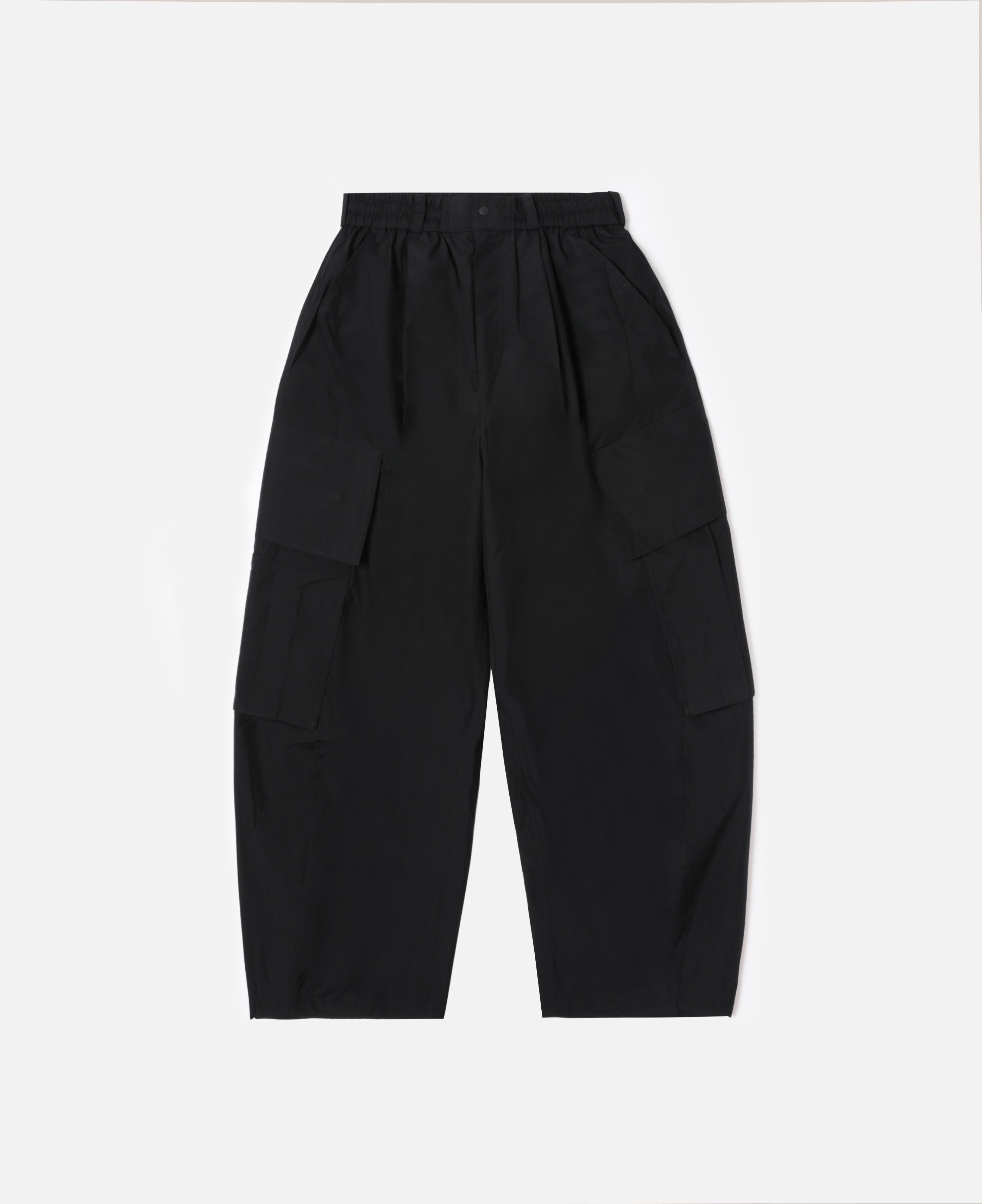 +phenix WINDSTOPPER® by GORE-TEX LABS City Barrel Leg Pants (Black)