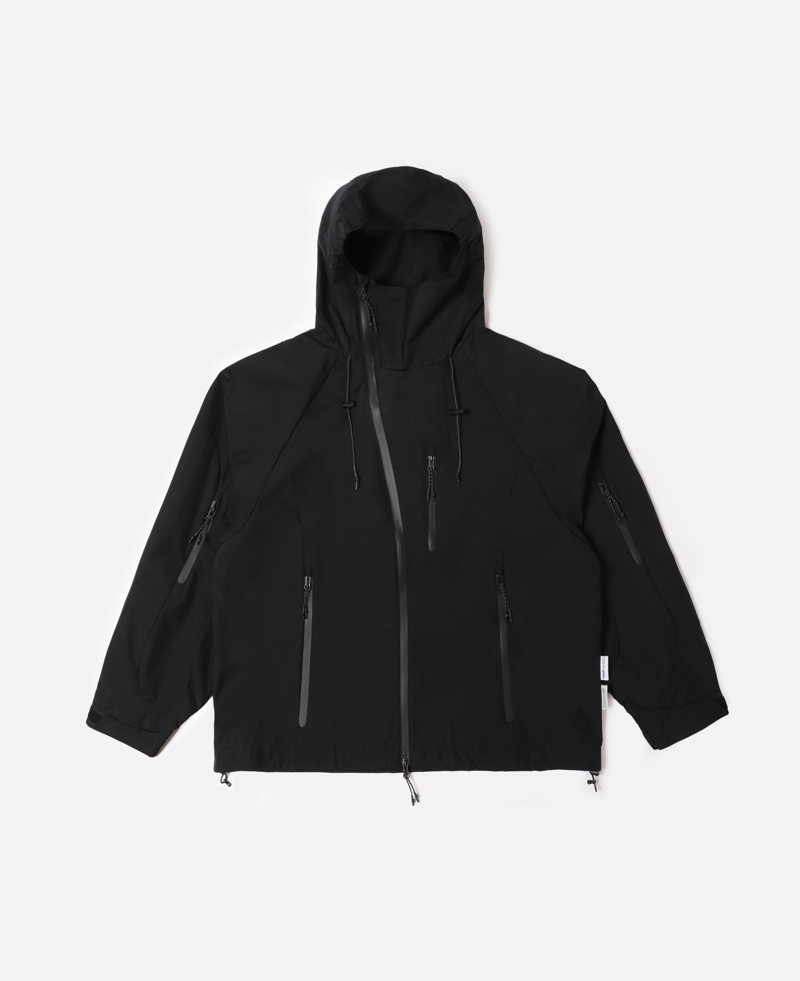 +phenix WINDSTOPPER® by GORE-TEX LABS City Mountain Jacket (Black)