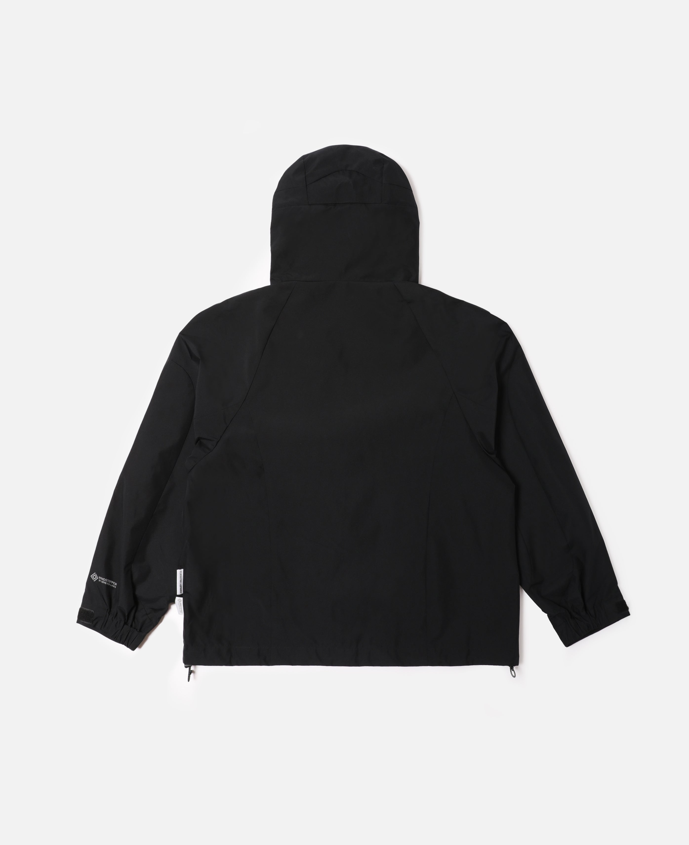 +phenix WINDSTOPPER® by GORE-TEX LABS City Mountain Jacket (Black)