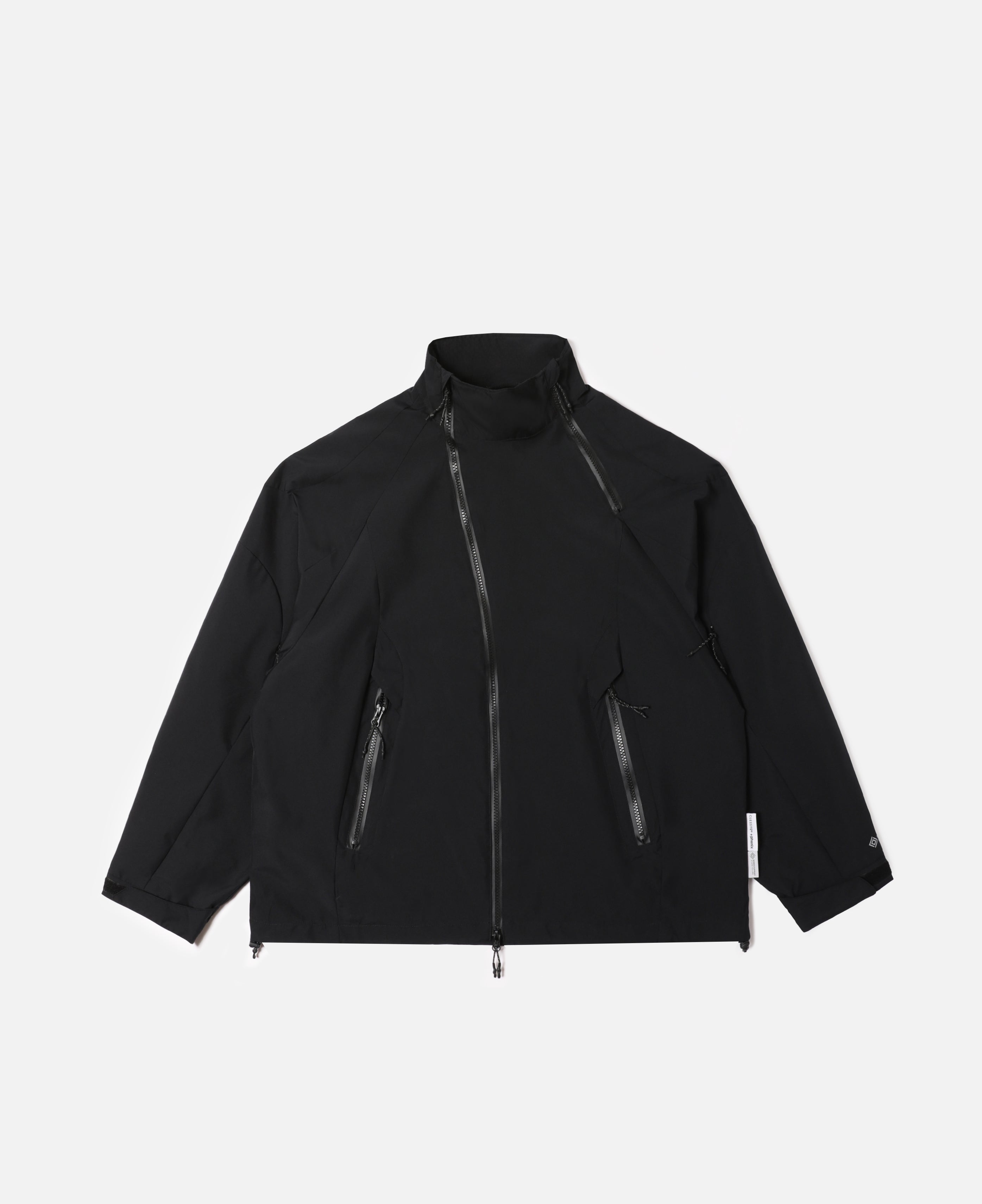 CLESSTE +PHENIX SIDEWINDER JACKET 高島涼 2 CLESSTE - +phenix WINDSTOPPER® by GORE-TEX LABS Sidewinder Jacket