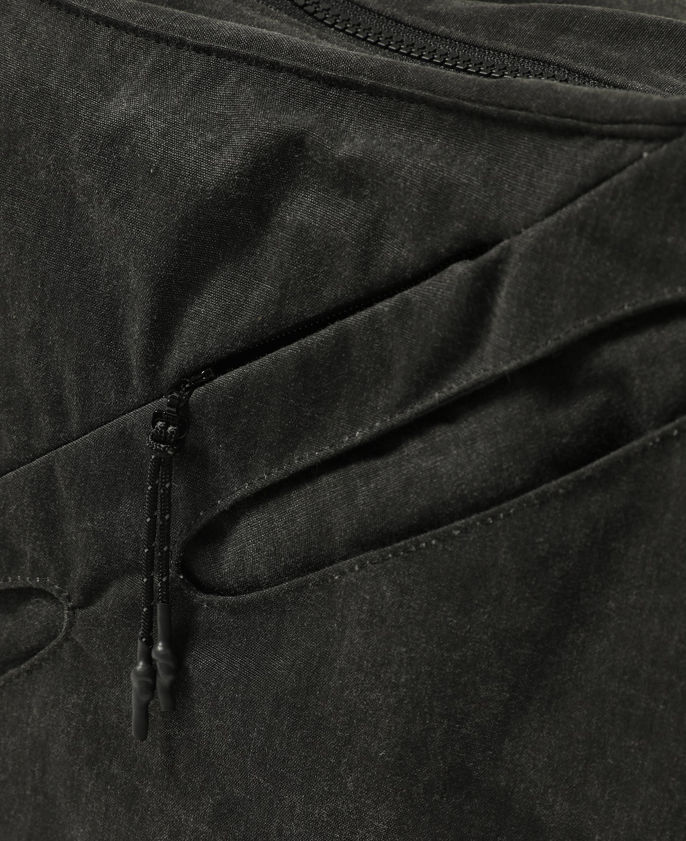 Vintage Dyed Future Bag (Black)