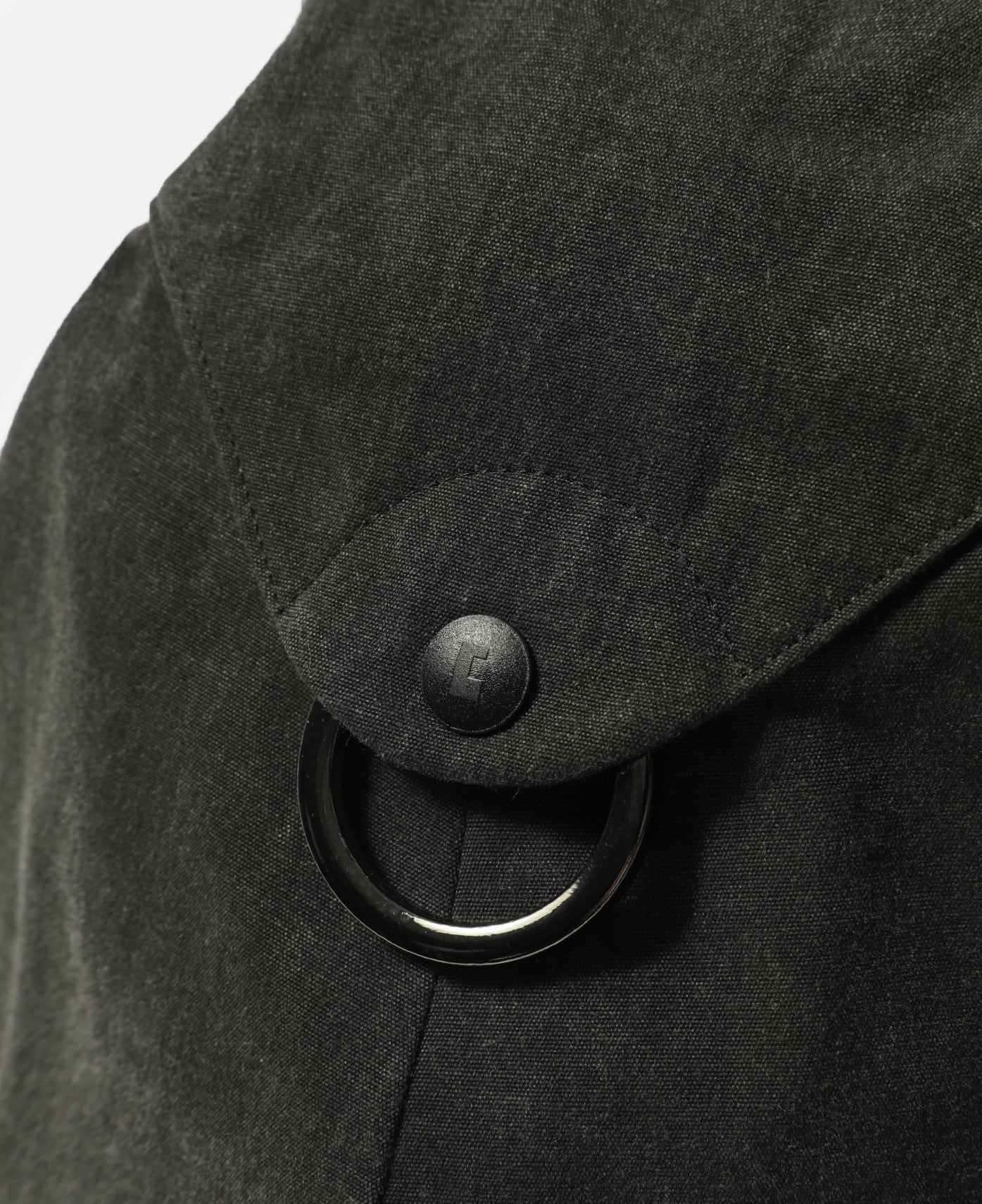 Vintage Dyed Future Bag (Black)