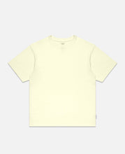 Washable Wool S/S T-Shirt (Cream)