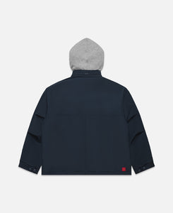 2 In 1 M-65 Jacket (Navy)