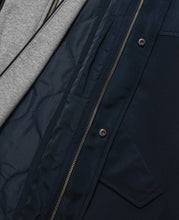 2 In 1 M-65 Jacket (Navy)