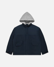 2 In 1 M-65 Jacket (Navy)