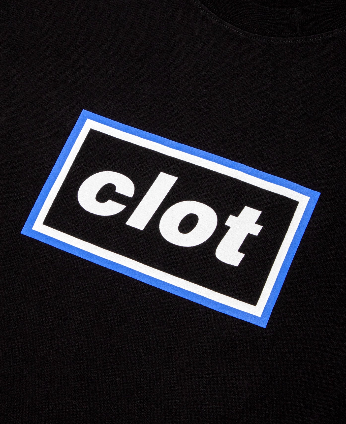 Brand T-Shirt (Black)